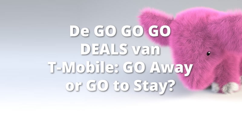 T-Mobile GO GO GO Deals
