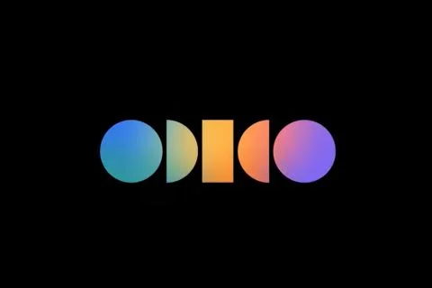 Odido logo - palindroom - inclusief